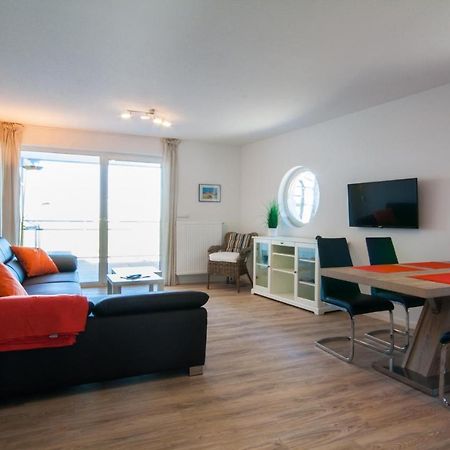 Duenenblick Apartment Cuxhaven Ngoại thất bức ảnh