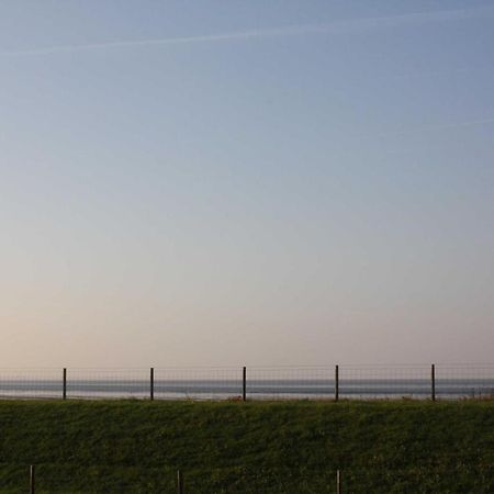 Duenenblick Apartment Cuxhaven Ngoại thất bức ảnh