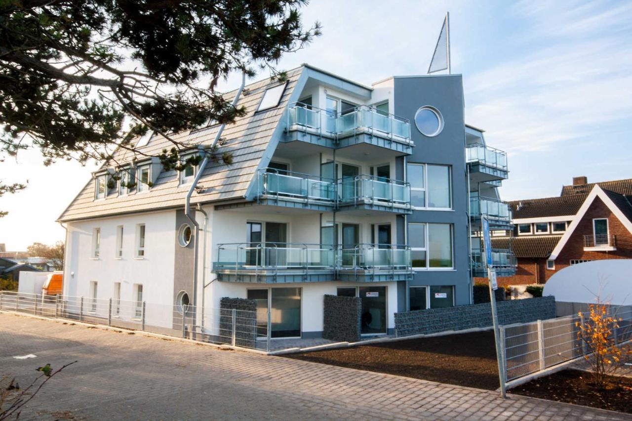 Duenenblick Apartment Cuxhaven Ngoại thất bức ảnh