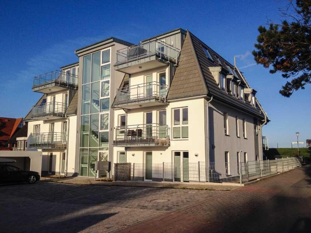 Duenenblick Apartment Cuxhaven Ngoại thất bức ảnh