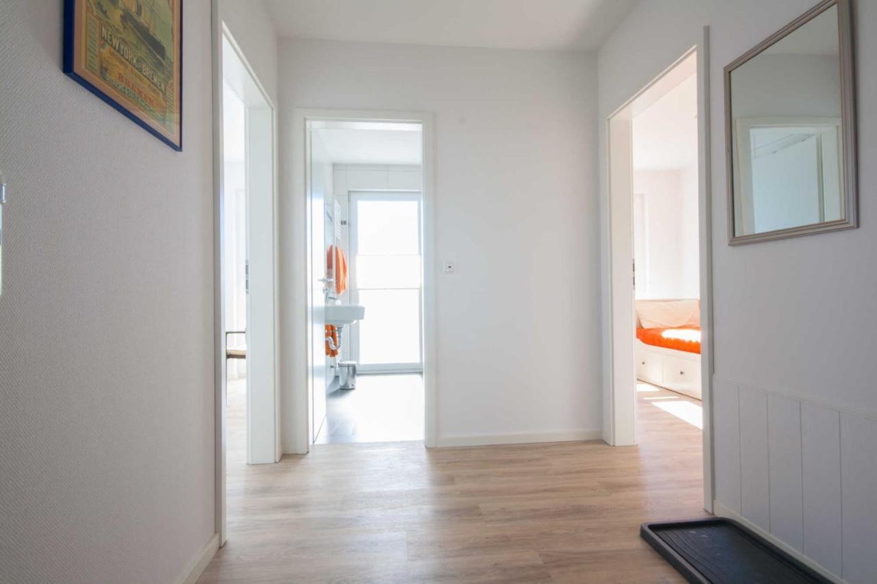 Duenenblick Apartment Cuxhaven Ngoại thất bức ảnh