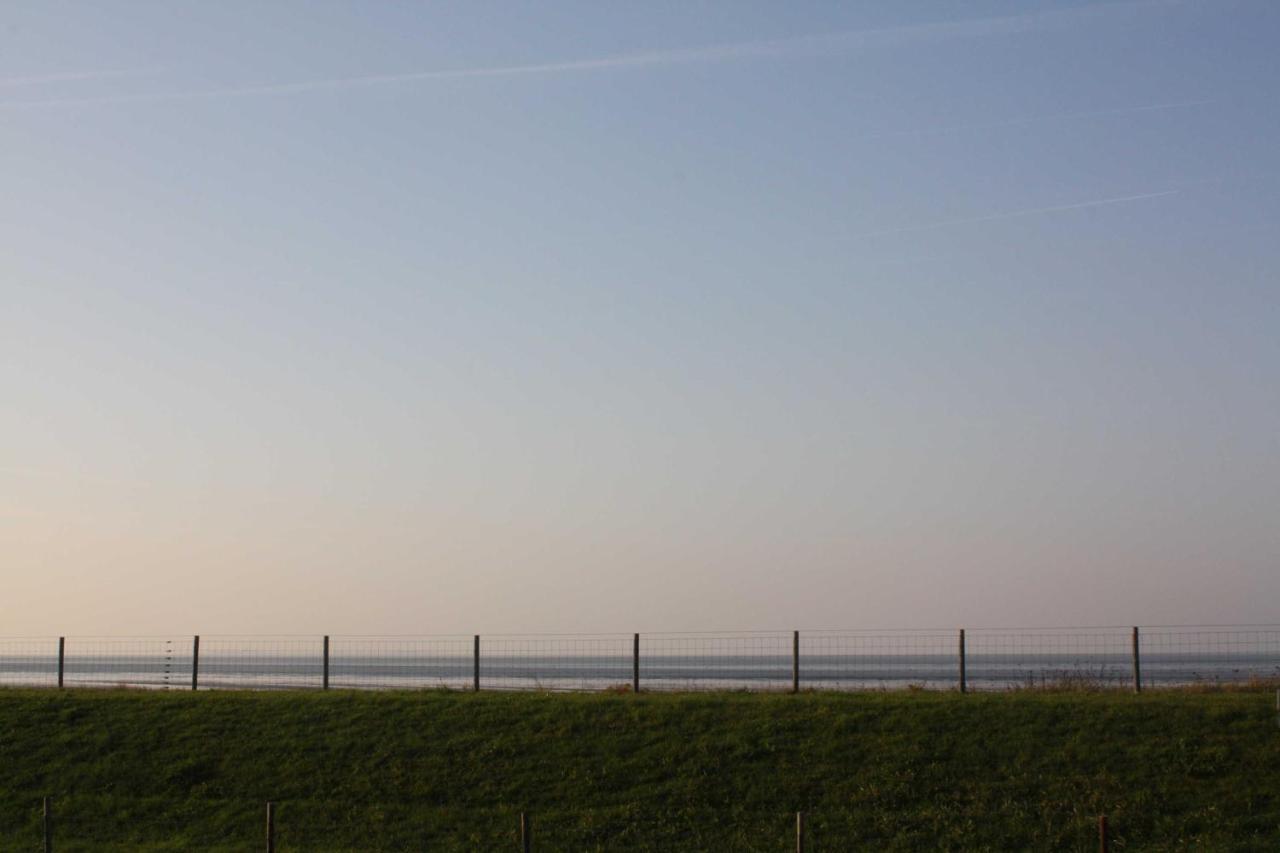 Duenenblick Apartment Cuxhaven Ngoại thất bức ảnh