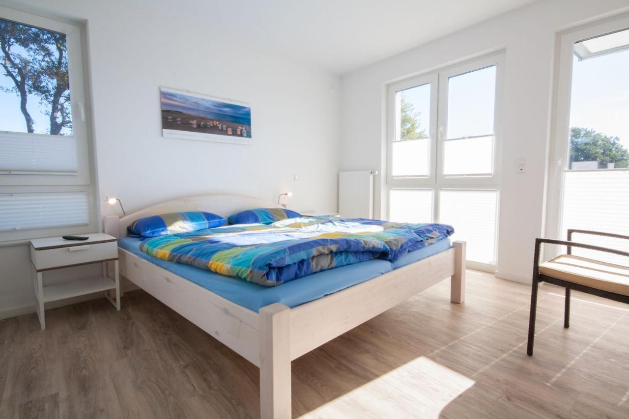 Duenenblick Apartment Cuxhaven Ngoại thất bức ảnh